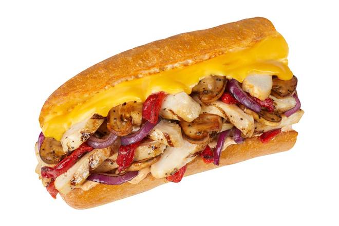 Order #45 Chicken Cheese Steak food online from Togo's Eatery store, Lake Forest on bringmethat.com