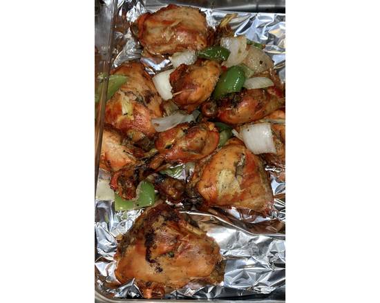 Order Chicken Tandoori food online from Mahal Indian Cuisine store, Everett on bringmethat.com