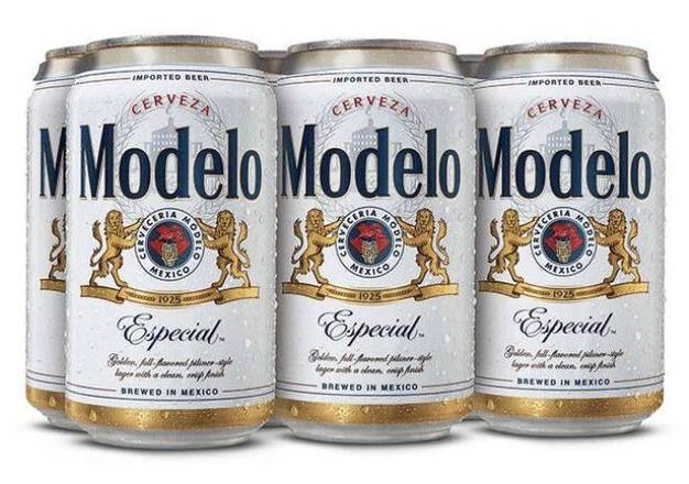 Order Modelo Especial, 12oz canned beer (4.4% ABV) food online from Loma Mini Market store, Long Beach on bringmethat.com