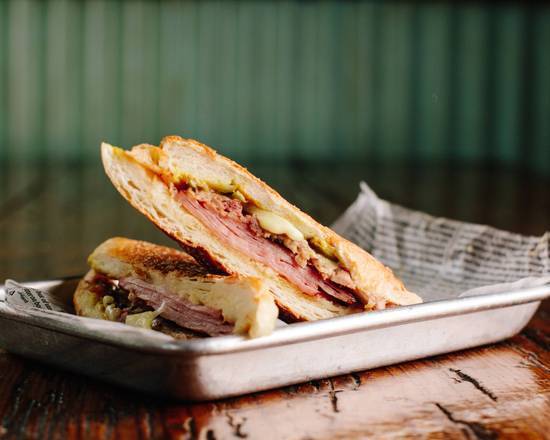 Order Cubano food online from All Day Sides  store, Wilmette on bringmethat.com