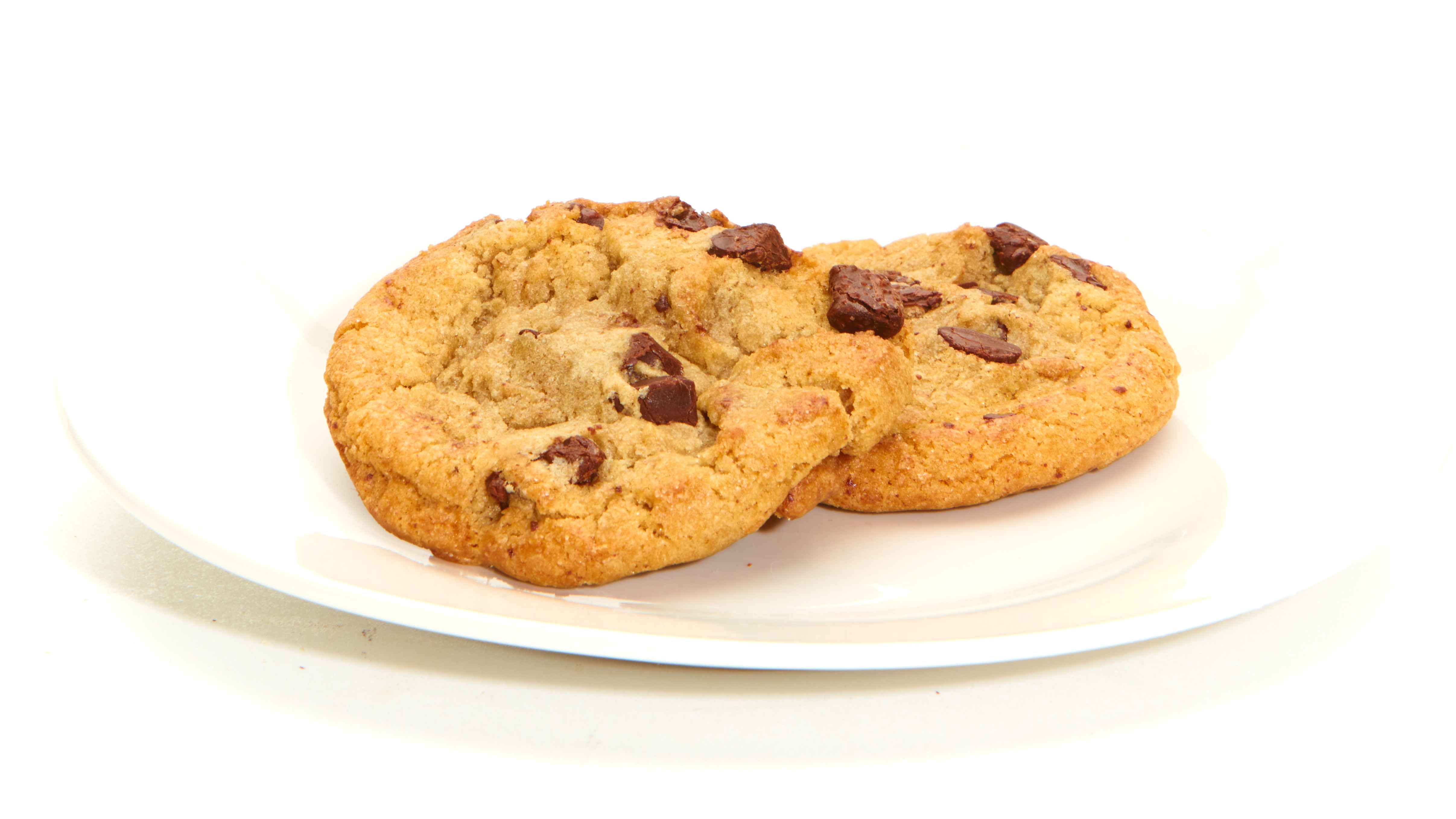 Order Chocolate Chip Cookies food online from Taziki Mediterranean Cafe store, Alpharetta on bringmethat.com