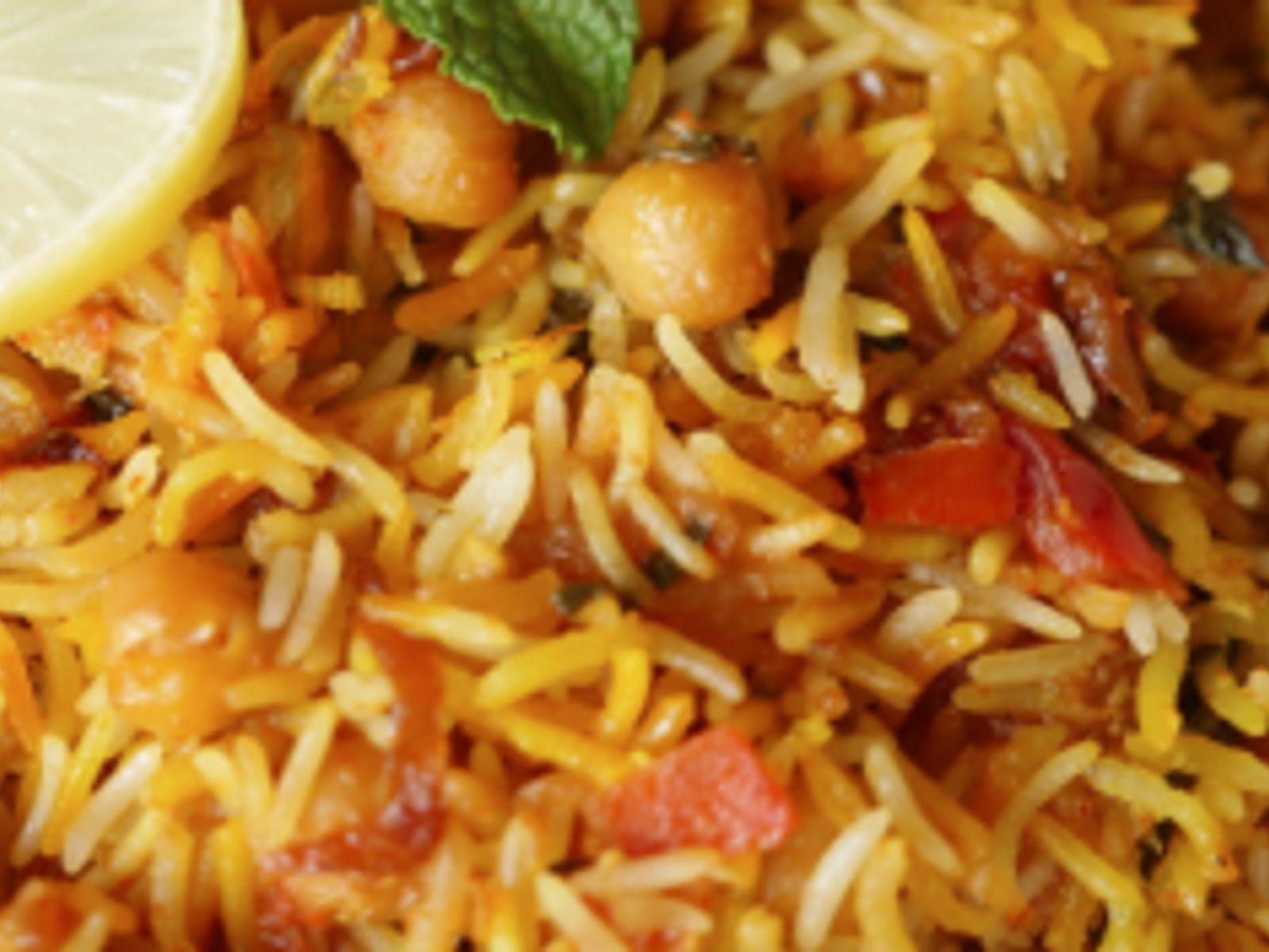 Order Chana Biryani food online from Curry Home store, Pittsburgh on bringmethat.com