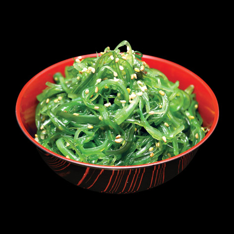 Order  Seaweed Salad food online from Sushi Gogo store, Berkeley on bringmethat.com