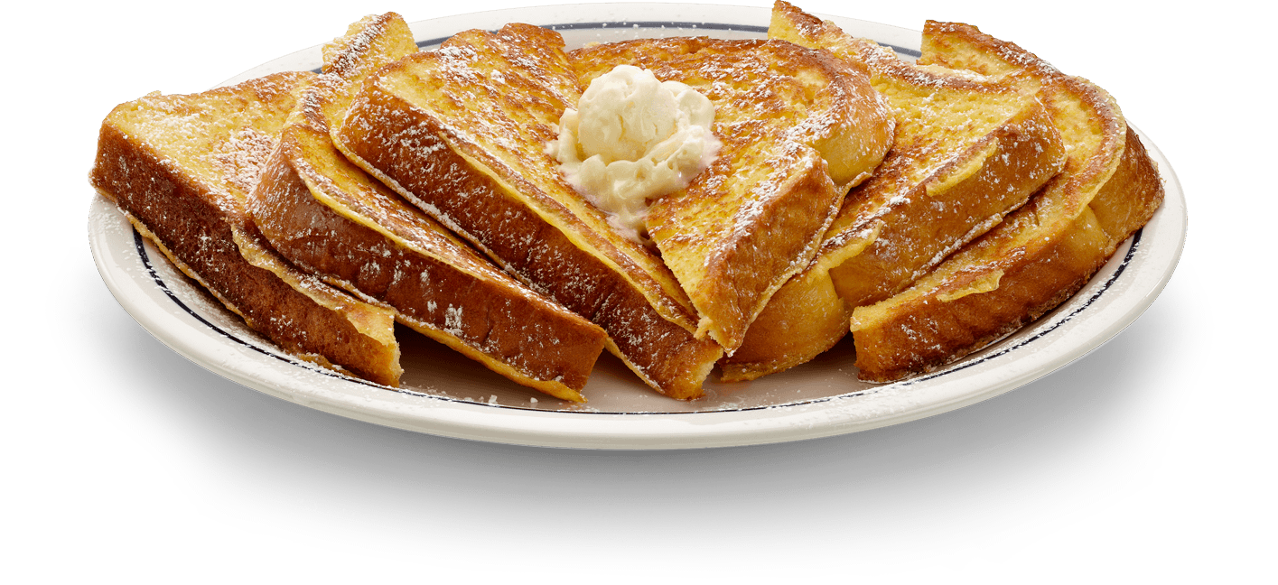 Order French Toast food online from Coney Island Bagels store, Brooklyn on bringmethat.com