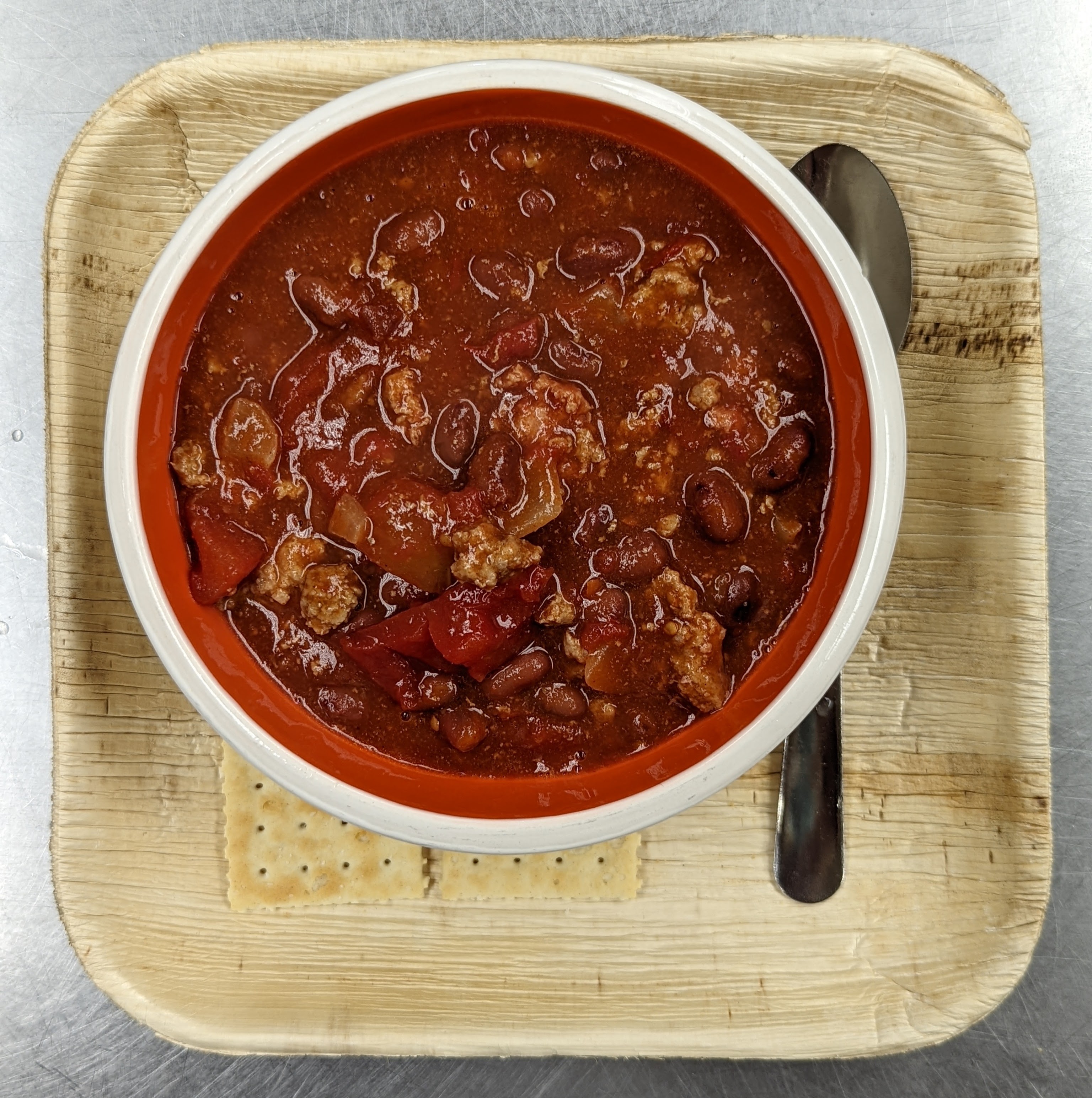 Order Turkey Chili food online from Lunchbox Deli store, Grosse Pointe on bringmethat.com