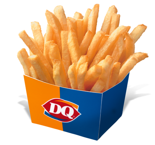 Order Side of Fries food online from Dairy Queen store, Alpharetta on bringmethat.com