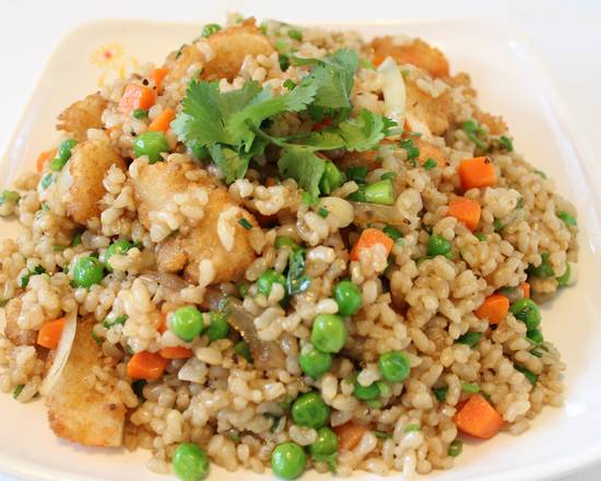 Order Cha Cha Fried Rice food online from Loving Hut store, San Diego on bringmethat.com