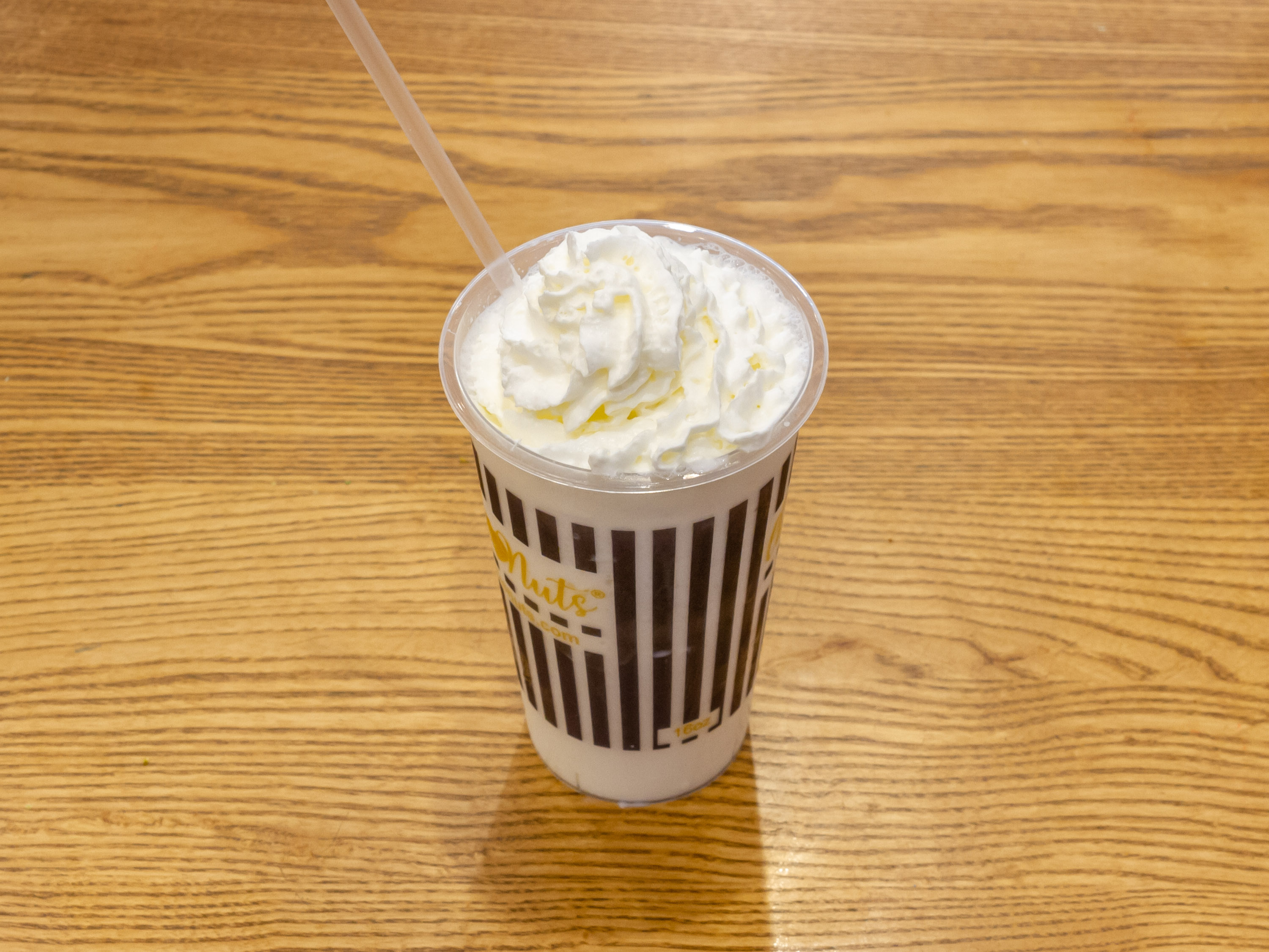Order Vanilla Milkshake food online from Dr Burger store, Manhattan on bringmethat.com