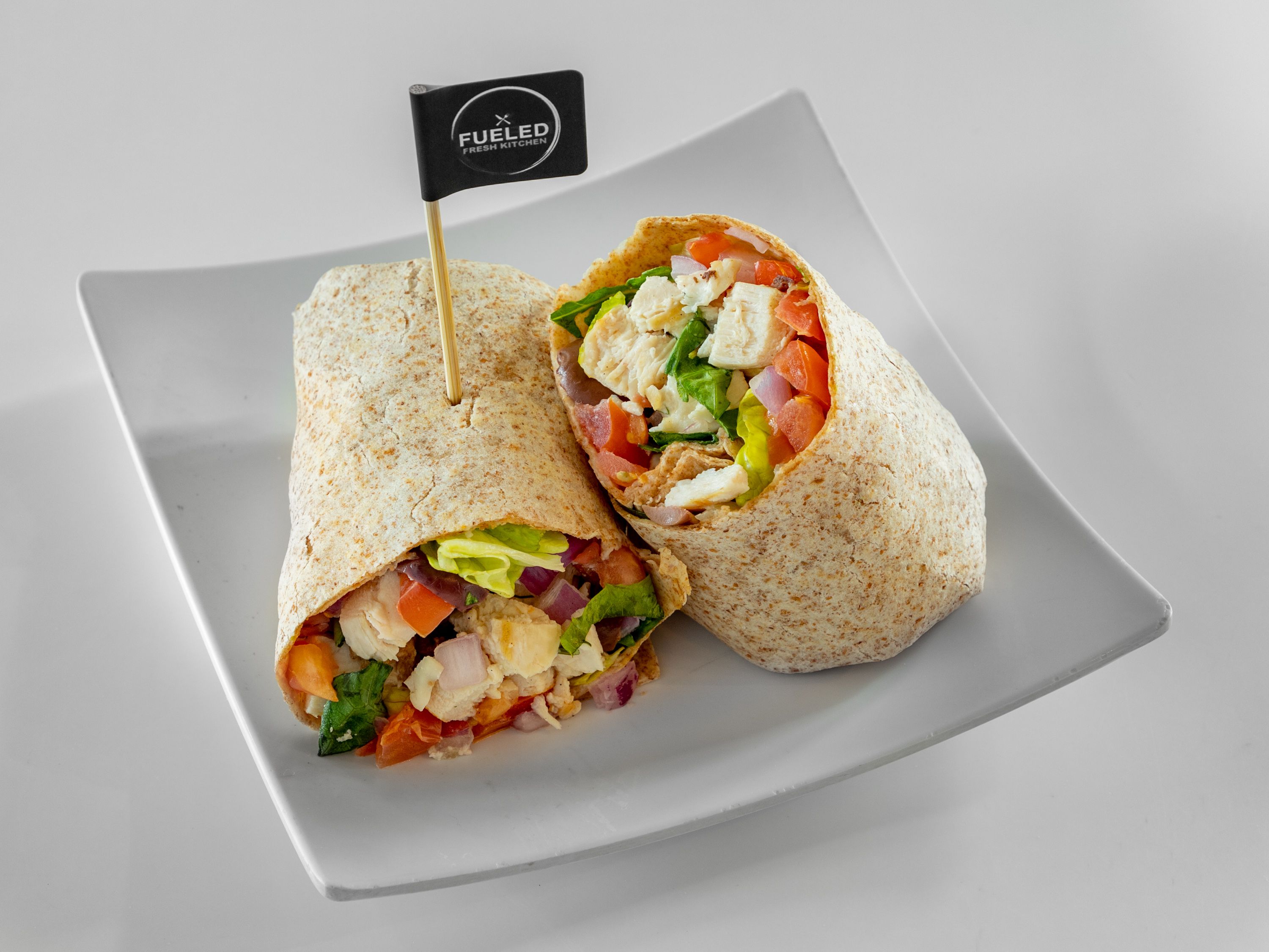 Order Chicken Gyro food online from Fueled Fresh Kitchen store, Draper on bringmethat.com
