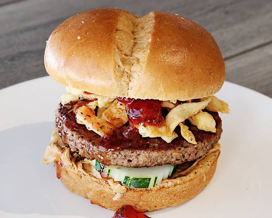 Order PBJ Style Impossible Burger food online from Seed Shack store, Gilbert on bringmethat.com