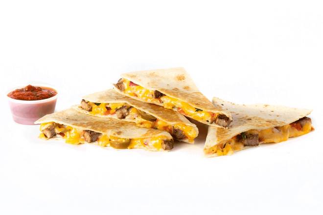 Order Quesadilla food online from Salsarita's store, Knoxville on bringmethat.com