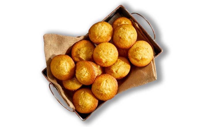 Order Corn Bread Muffins food online from Famous Daves store, Roseville on bringmethat.com