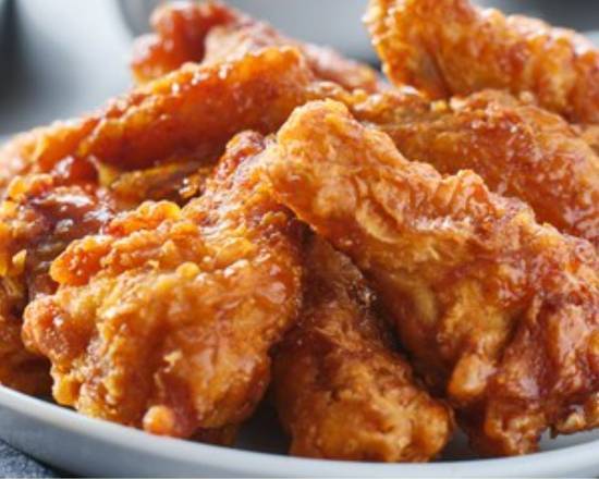 Order Mild Buffalo Chicken Wings food online from Fresh Sailor Seafood store, Lynbrook on bringmethat.com