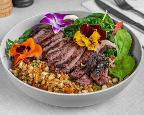 Order Keto Bowl food online from Dlite Bistro & Bakery store, Key Biscayne on bringmethat.com