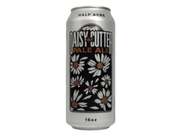 Order Half Acre Daisy Cutter Pale Ale - 12x 12oz Cans food online from Kirby Food & Liquor store, Champaign on bringmethat.com