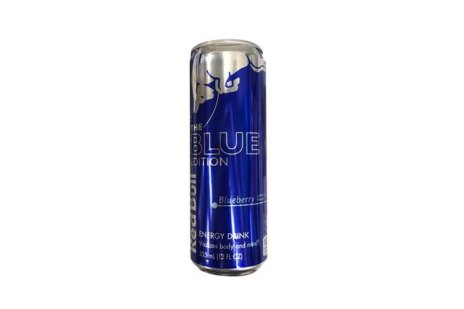 Order Red Bull Blue Edition (12oz) food online from Royal Farms store, Abingdon on bringmethat.com