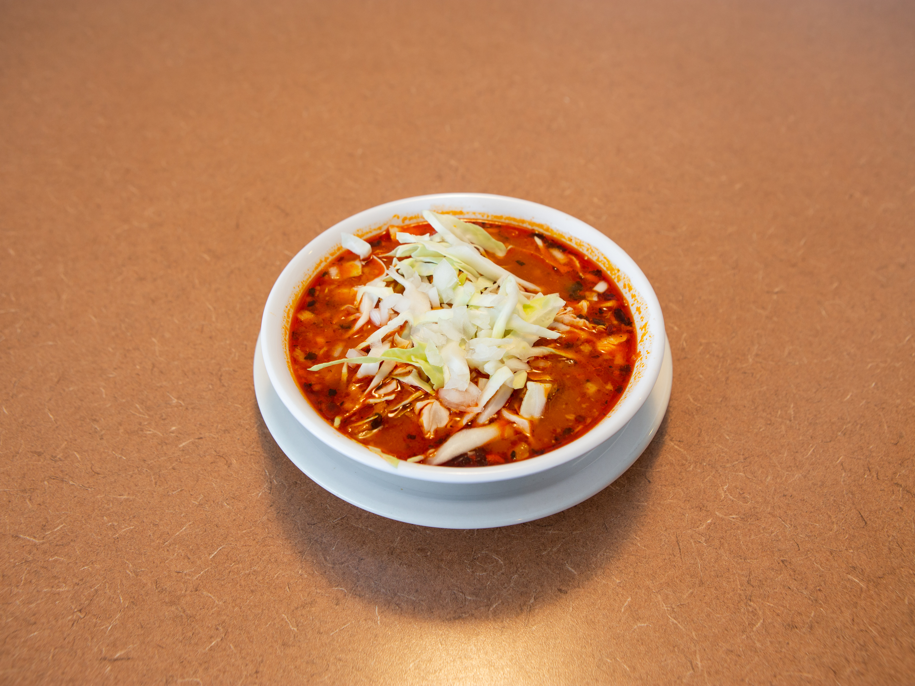 Order Menudo Large food online from Ely's Restaurant store, Henderson on bringmethat.com