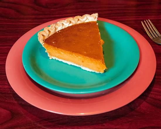 Order Sweet Potato Pie food online from The Hush Puppy store, Las Vegas on bringmethat.com