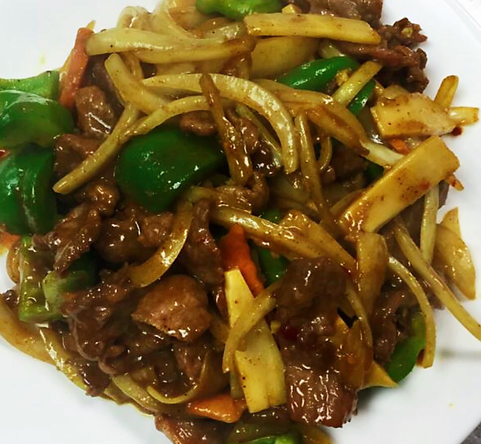 Order Curry Style food online from Orient House Chinese Restaurant store, Madison on bringmethat.com