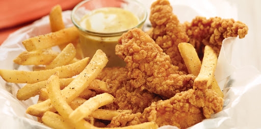 Order Chicken Fingers & Fries food online from Mrs. P and Me store, Mount Prospect on bringmethat.com