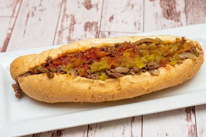 Order 10 Southwestern Cheesesteak food online from Cheesesteak Grille store, Roseville on bringmethat.com