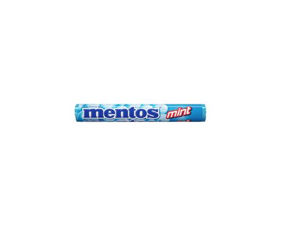 Order Mentos Peppermint 1.32 oz food online from Rebel store, Henderson on bringmethat.com