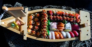 Order Party Boat food online from Oyshi Sushi #2, Llc store, Portland on bringmethat.com