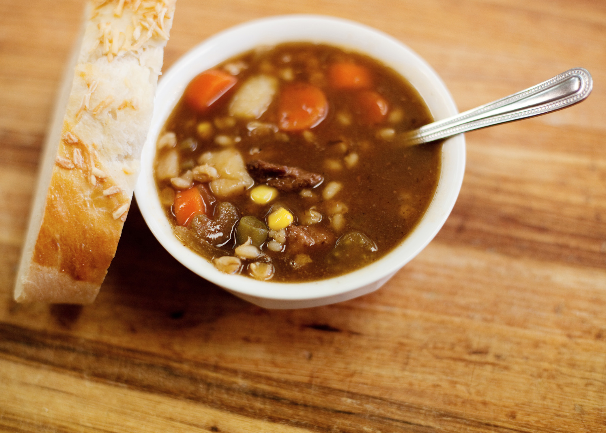 Order House Soup food online from Great Harvest Bread Company store, Grand Junction on bringmethat.com
