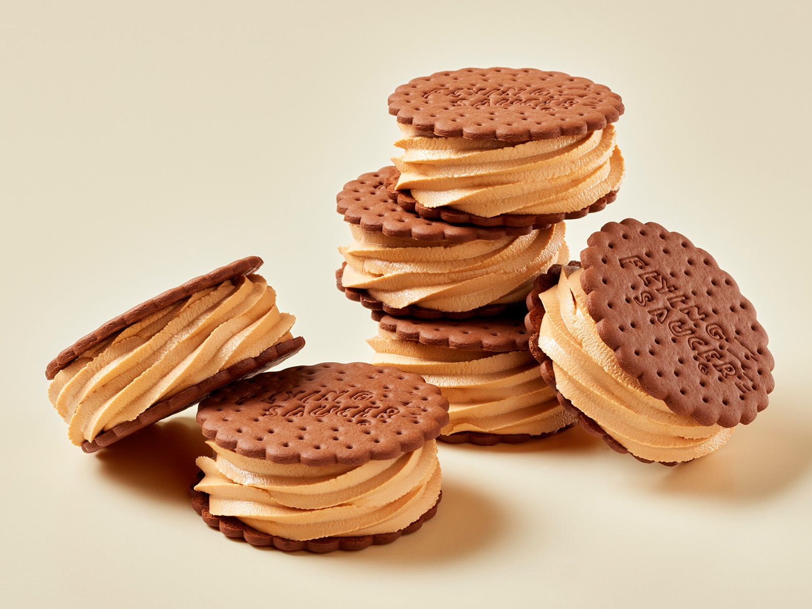 Order REESE'S® Flying Saucer food online from Carvel Southampton store, Southampton on bringmethat.com