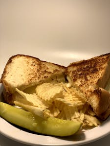 Order GRILLED CHEESE SANDWICH food online from Millers Country Kitchen store, Middletown on bringmethat.com