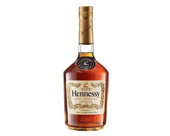 Order  Hennessy VS Cognac | 750mL food online from Talmage Store store, Ukiah on bringmethat.com