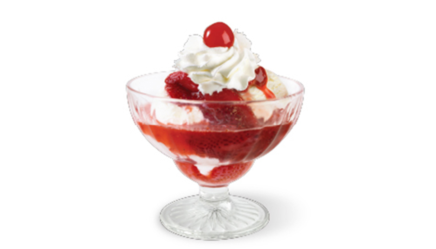 Order Old Fashioned Sundae food online from Oberweis store, Rolling Meadows on bringmethat.com