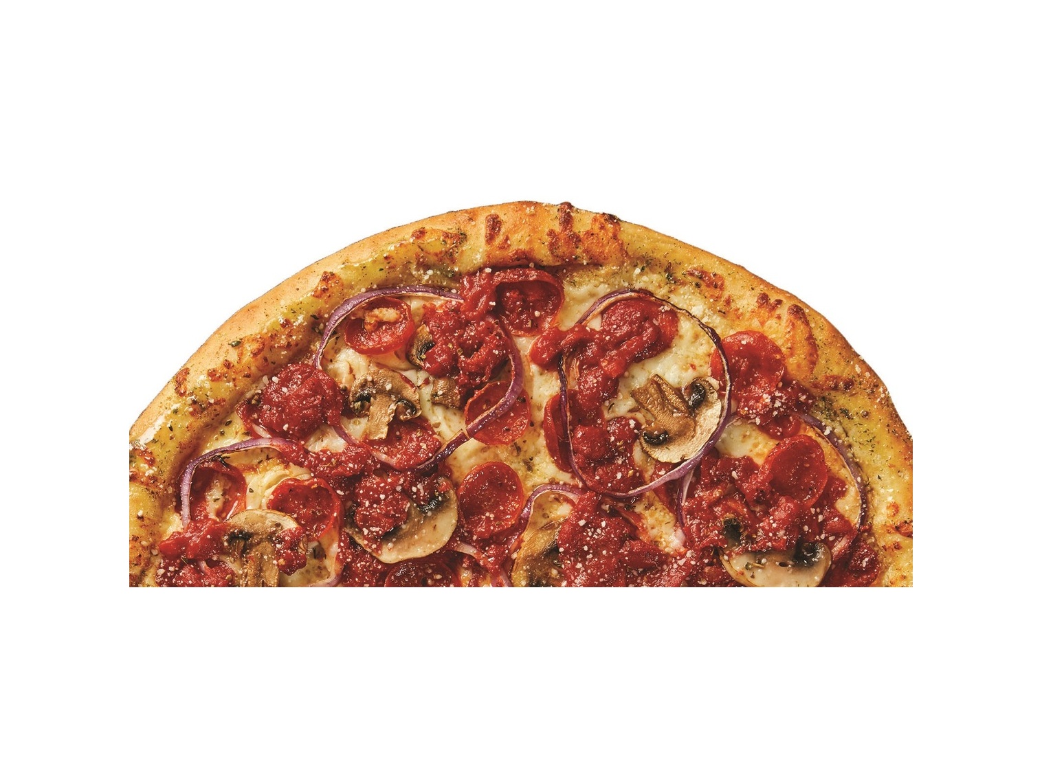 Order Red Top Pizza food online from Vocelli Pizza store, Pittsburgh on bringmethat.com