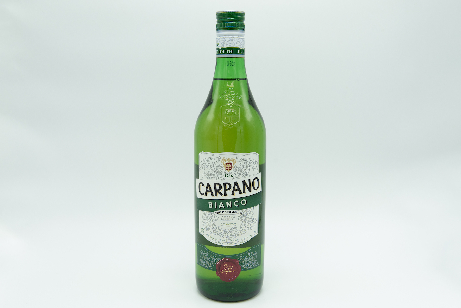 Order Carpano , bianco food online from Sandpiper Liquors store, Summerland on bringmethat.com
