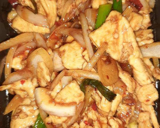 Order Mongolian Chicken food online from Mongolian Grill store, Graham on bringmethat.com