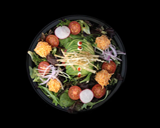 Order 911 Spicy Crab Salad food online from Hamachi Sushi Express store, La Habra on bringmethat.com