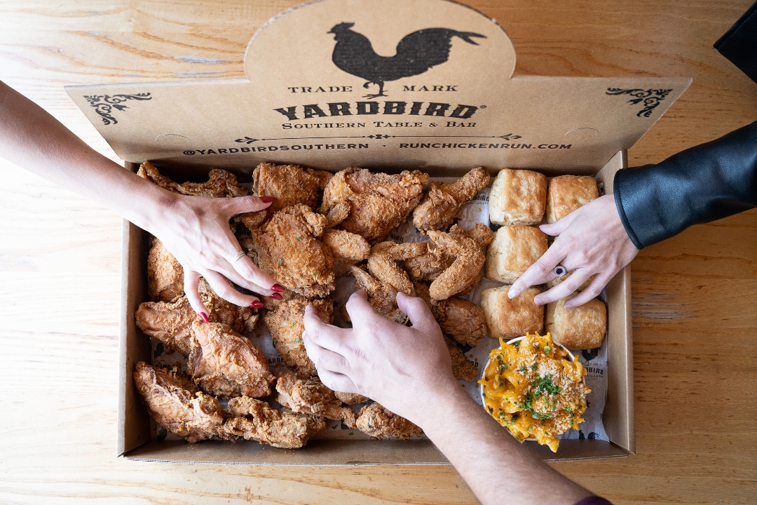 Order Yardbird Fried Chicken for the Family food online from Table store, Washington on bringmethat.com