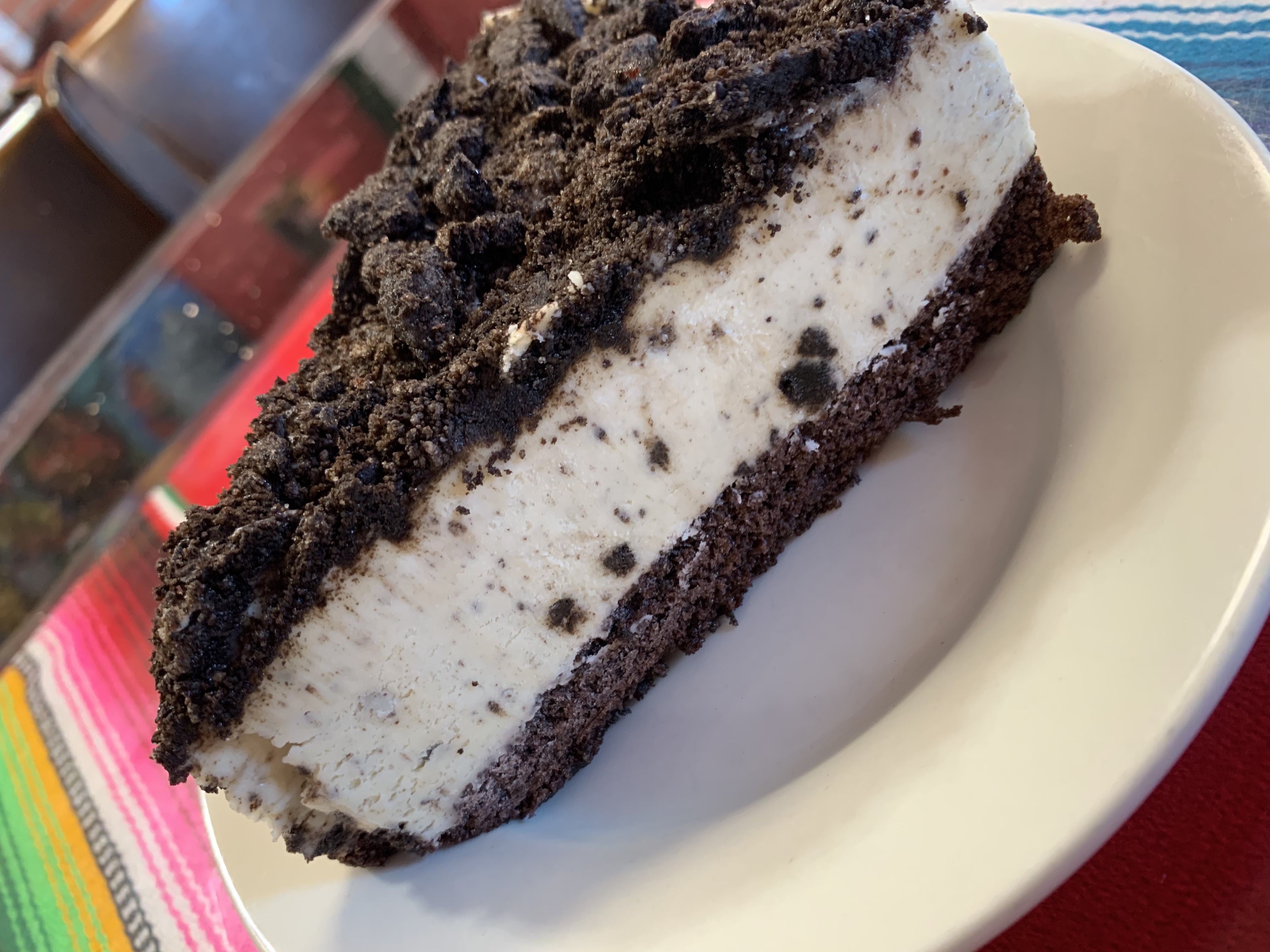 Order Oreo cake  food online from La Guera store, Upper Darby on bringmethat.com