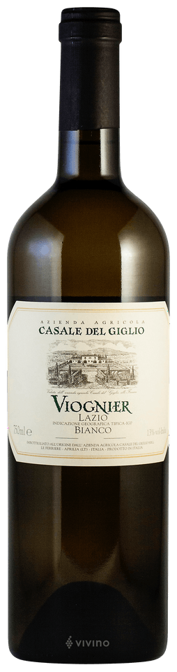 Order Casale Del Grigio Viognier 2020 food online from The Spot On Mill Street store, Occoquan Historic District on bringmethat.com