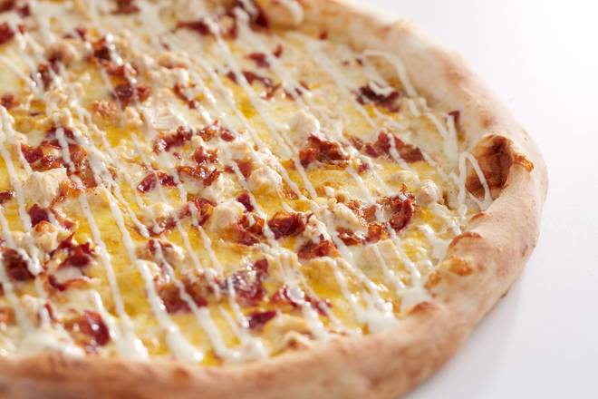 Order 7” Chicken Bacon Ranch food online from Sal Pizza store, Derry on bringmethat.com