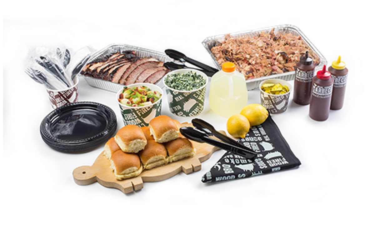 Order Family Pack 2 food online from Real Urban BBQ store, Vernon Hills on bringmethat.com