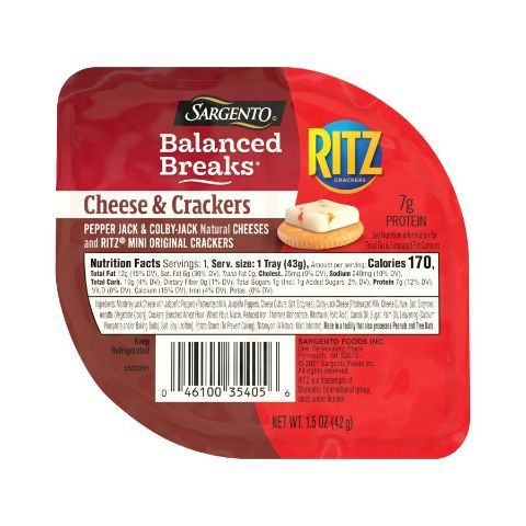 Order Sargento BB Cheese & Mini Ritz food online from 7-Eleven store, Mesquite on bringmethat.com
