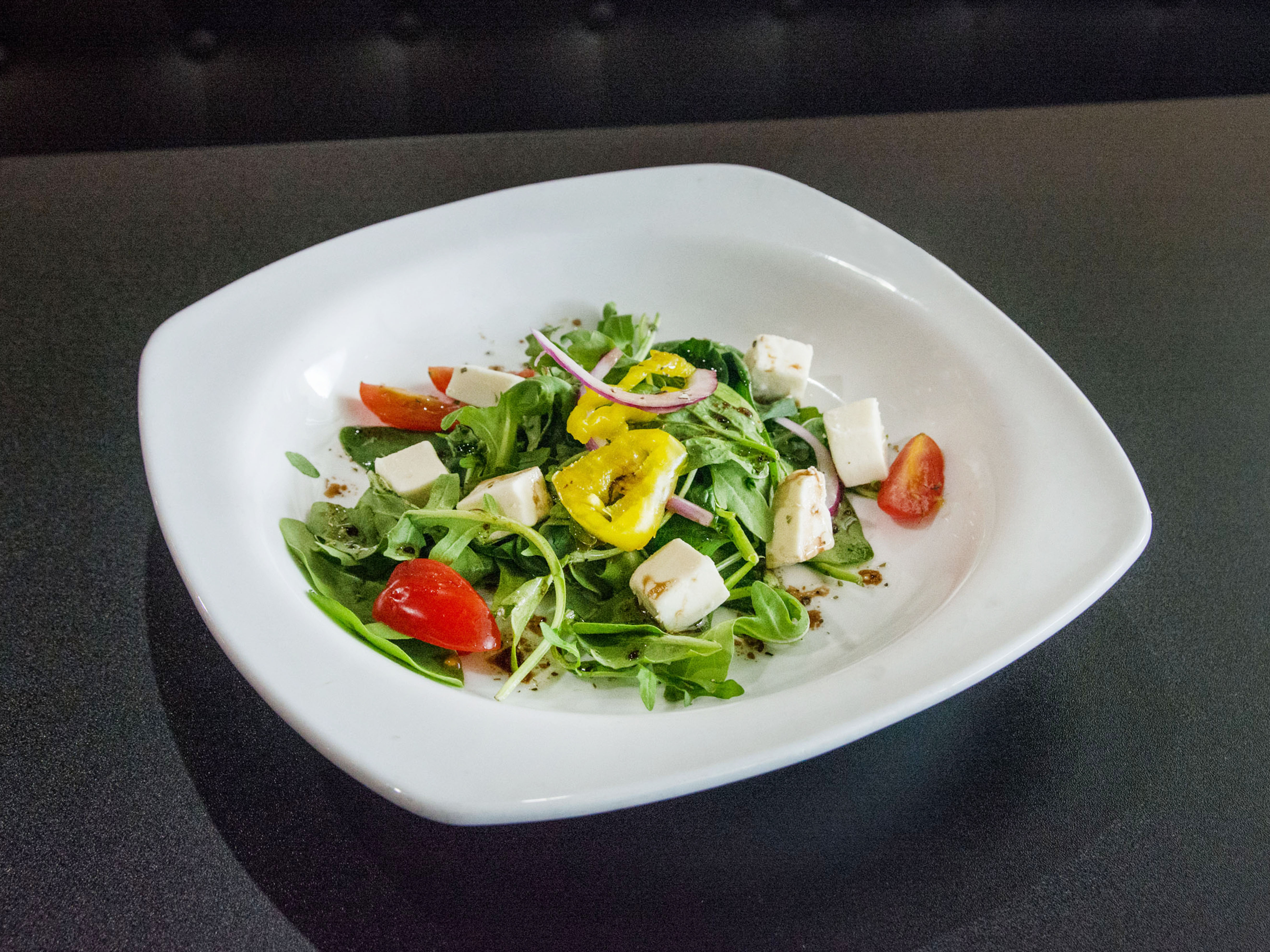 Order House Salad food online from Wood Fire Italian Grill store, York on bringmethat.com