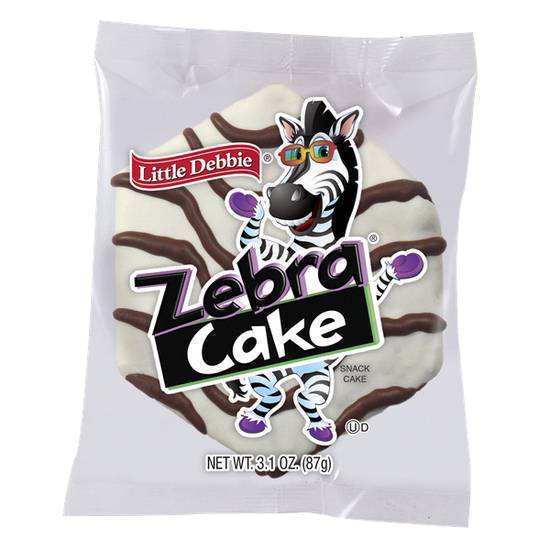Order Little Debbie Zebra Cakes food online from Huck'S Market store, French Lick on bringmethat.com