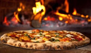 Order DIY Pizza food online from Crabtree Ale house store, Raleigh on bringmethat.com