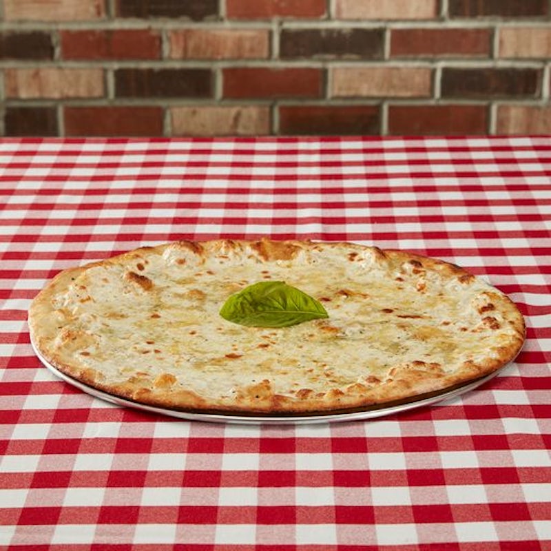 Order Quattro Formaggi Pizza food online from Grimaldi's store, Irving on bringmethat.com