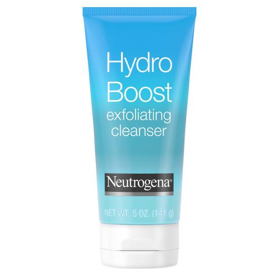 Order Neutrogena Hydro Boost Exfoliating Cleanser, 4.2 OZ food online from Cvs store, MANCHESTER on bringmethat.com