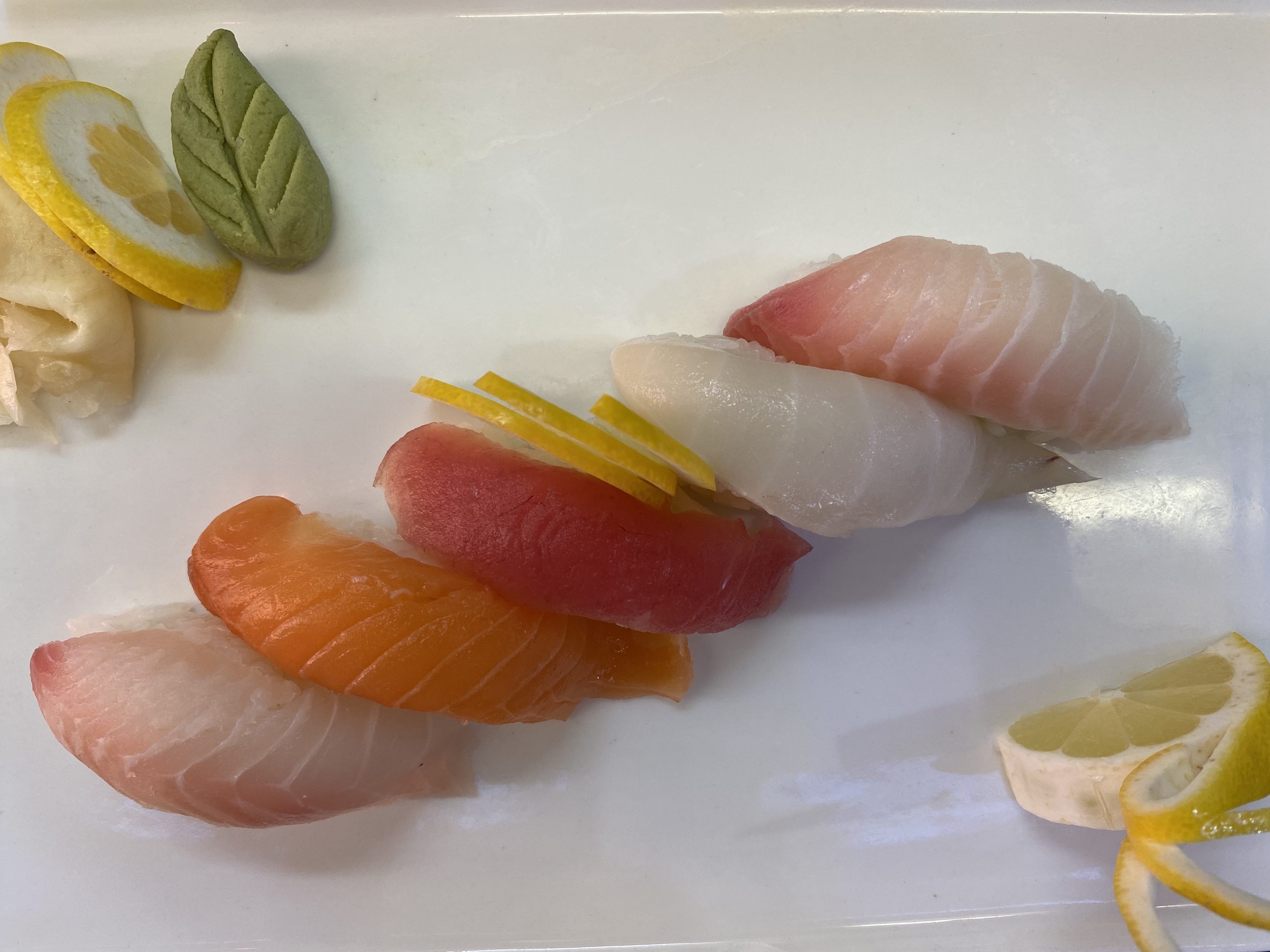 Order Sushi Sample food online from Sakura store, Merchantville on bringmethat.com