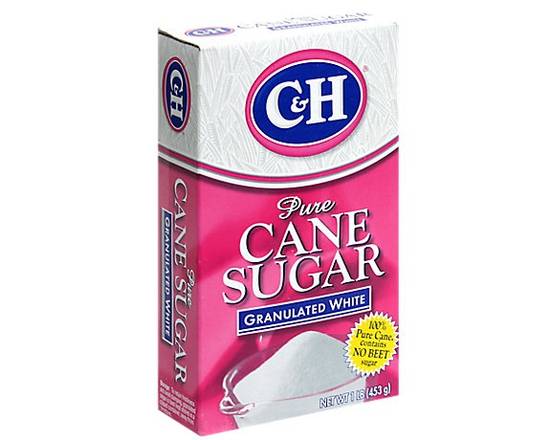 Order C & H Cane Sugar  food online from Bel Clift Market store, SF on bringmethat.com