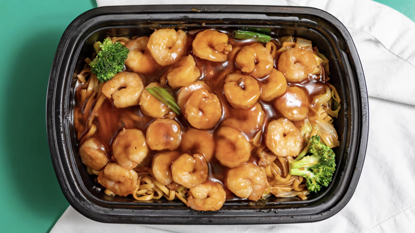 Order Shrimp Chow-Mein food online from Chick-N Grille store, Pittsburgh on bringmethat.com
